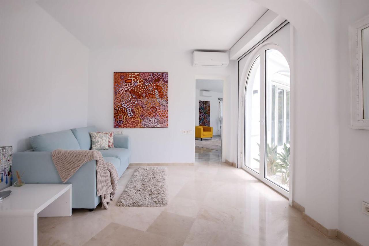 Villa El Pilar Estepona Exterior foto