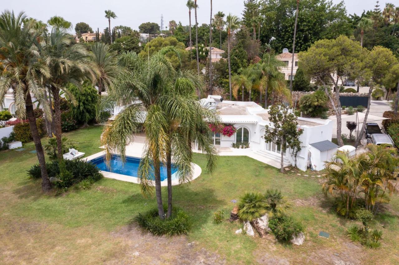 Villa El Pilar Estepona Exterior foto